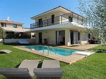Villa Le Hameau De La Crique De L'Anglaise Bandol